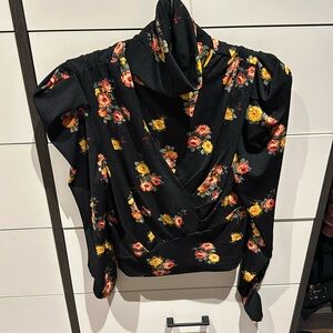 Secret mission adorable top